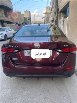 نيسان سنترا